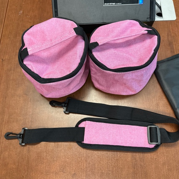 Modoker carry on bag - dog travel bag - baby bag - new with tags - Picture 9 of 16